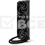 Система водяного охлаждения ID-Cooling SL360 PRO SE черный 120мм алюминий+медь 2000rpm 27.2db 4-pin 350W, фото8