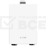 Компьютерный корпус PCCooler I100 PRO MESH WH, Mesh Compact, белый, SPCC, no fans ITX 60/300/SFX PSU support; 1x2.5