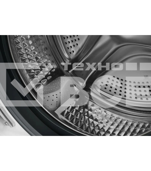 Стиральная машина Haier HW60-BP12959B (CEABXD000RU) белый, загрузка фронтальная 6 кг, 1200 об/мин., класс: А+++