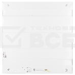 Светильник светодиодный Эра SPO-640-3-6K-32 32Вт 6500К 3200лм IP40 588х588х19мм панель матовый грильято, фото7