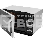 Микроволновая печь Hyundai HYM-D3044 черный/серебристый, 23 л, 700 Вт, фото4
