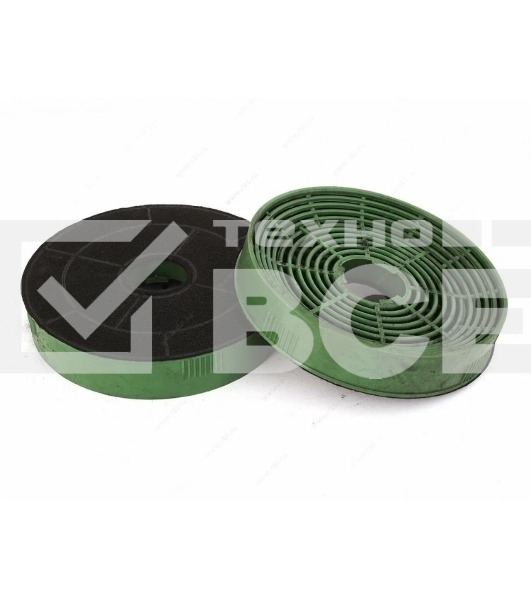 Фильтр Krona 15266 угольный тип KU-2 (2шт.)