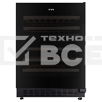 Винный шкаф Korting KFW 803 DB GN встраиваемый, фото 1