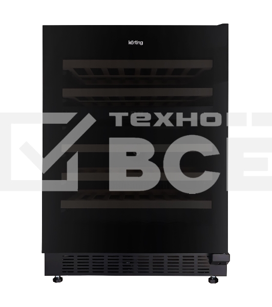 Винный шкаф Korting KFW 803 DB GN встраиваемый