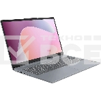 Ноутбук Lenovo IdeaPad Slim 3 15AMN8 серый Ryzen 5 7520U 16Gb SSD512Gb AMD Radeon 610M 15.6