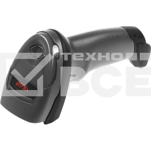Сканер штрих-кода ручной Атол SB2108 Plus (rev.2) (57984) 2D имидж, 350 скан/сек, USB, серый