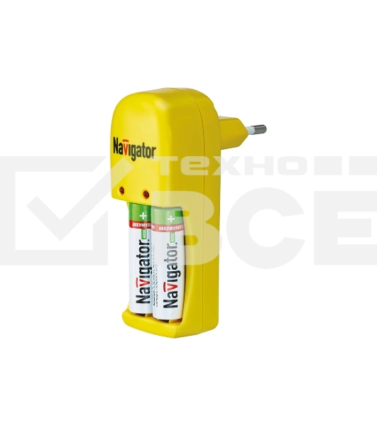 Устройство зарядное 94 470 NCH-215 Navigator 94470
