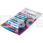 Элемент питания LR03 (АAA) 1.5V Alkaline 12BL, КОСМОС (KOCLR03BL12), фото3