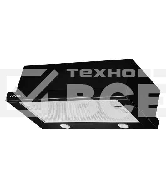 Вытяжка встраиваемая Kuppersberg SLIMLUX 60 B