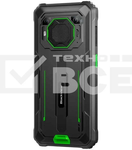 Смартфон BLACKVIEW BV6200 PLUS 8/256Gb зеленый
