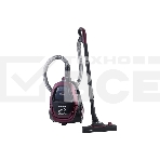 Пылесос WILLMARK VC-2630CYM (циклон,конт.2,5л,рег.скор,эрг.рукоят,метал.тел.труб,ТУРБО щетка,2000Вт), фото4