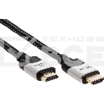 Кабель VCOM CG865-3M HDMI 19M/M,ver. 2.1, 8K@60 Hz 3 м VCOM CG865-3M, фото 1