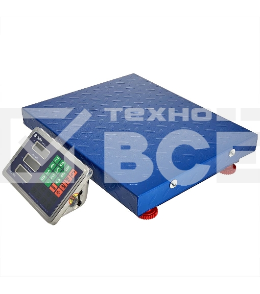 Весы торговые DELTA ТВП2-300С