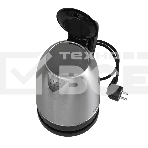 Чайник электрический Maxvi KE1721S silver-black, фото2