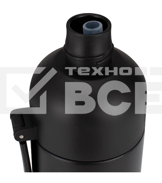 Термос TALLER TR-98182 0,5 л, черный