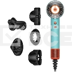 Фен Dyson Supersonic HD16 Ceramic Patina/Topaz, фото6