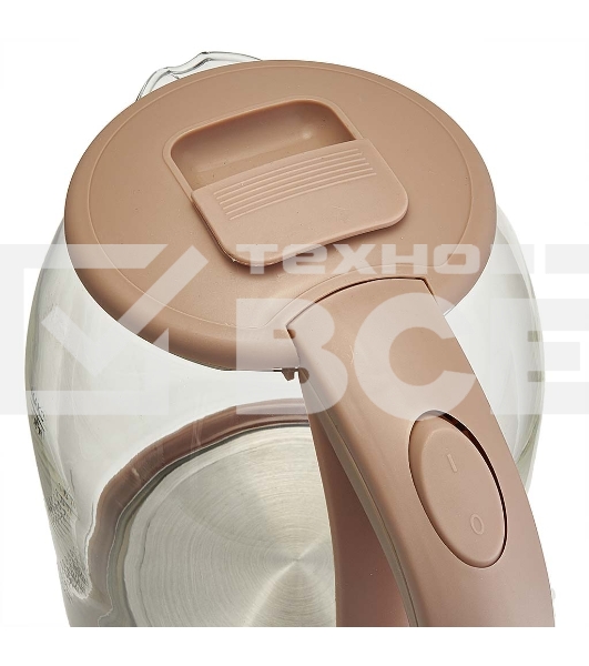 Чайник электрический ВАСИЛИСА ВА-1035 бежевый