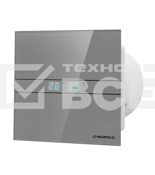 Вытяжной вентилятор Maunfeld MFE10THGGR