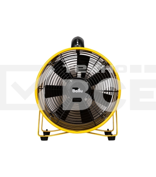Вентилятор промышленный Ballu BIF-X12 желтый