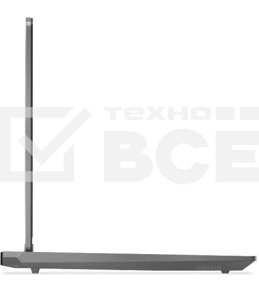 Ноутбук Lenovo LOQ 15IRX10 серый Core i5 13450HX 16Gb SSD 512Gb NVIDIA GeForce RTX 5050 8Gb 15.6