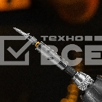 Набор бит Denzel PH2х25, сталь S2, шестигранный профиль, 10 шт., фото6