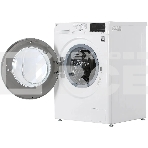 Стиральная машина LG F2J6TN0W 8кг, отжим: 1200об/мин, класс стирки: A, класс отжима: B, дисплей, защита от детей, белый, фото6