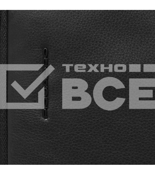 Чехол для смартфона Piquadro Russel AC6847W137R/N черный натур.кожа