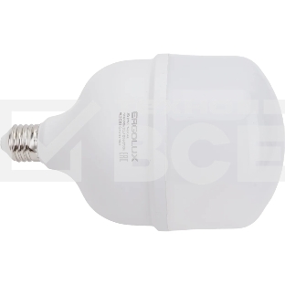 Лампа светодиодная Ergolux 14329 LED-HW-50W-E40-6K PRO 50Вт E27/E40 6500К 150-260В
