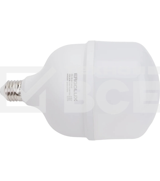 Лампа светодиодная Ergolux 14329 LED-HW-50W-E40-6K PRO 50Вт E27/E40 6500К 150-260В