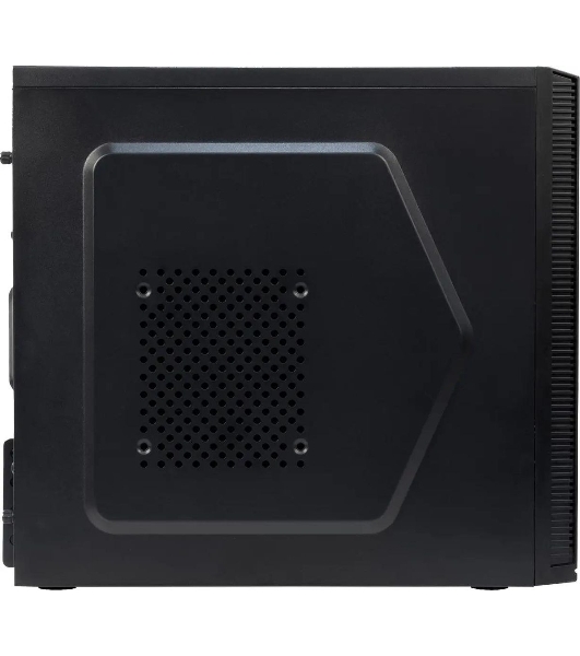 Компьютер Amur Нарвал B7I21 MT i5 13400 (2.5) 16Gb SSD 512Gb UHDG 730 FreeDOS GbitEth 400W мышь клавиатура черный (RUS) (2136962)