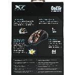 Мышь проводная A4Tech XL-750BH черный, 3600 dpi, USB, кнопки - 7, фото4