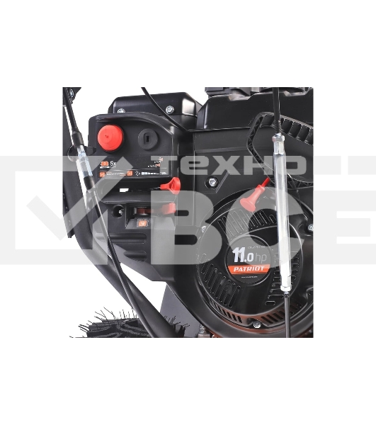 Снегоуборщик бензиновый Patriot Сибирь 110Е 11л.с.