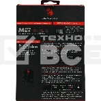 Мышь проводная A4Tech Bloody W90 Max белый/черный, 10000 dpi, USB, кнопки - 10, фото3