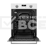 Шкаф духовой электрический MAUNFELD EOEM516PW, фото3
