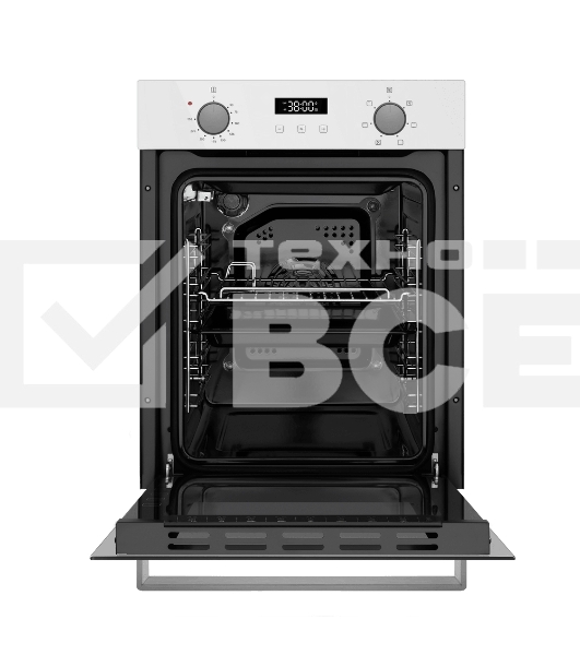 Шкаф духовой электрический MAUNFELD EOEM516PW