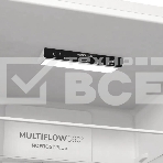 Холодильник Gorenje NRK6201EW4 белый двухкамерный 235/96 л морозилка снизу, No Frost, фото3