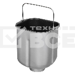 Хлебопечка Hyundai HYBM-P0513 550 Вт, черный, фото5