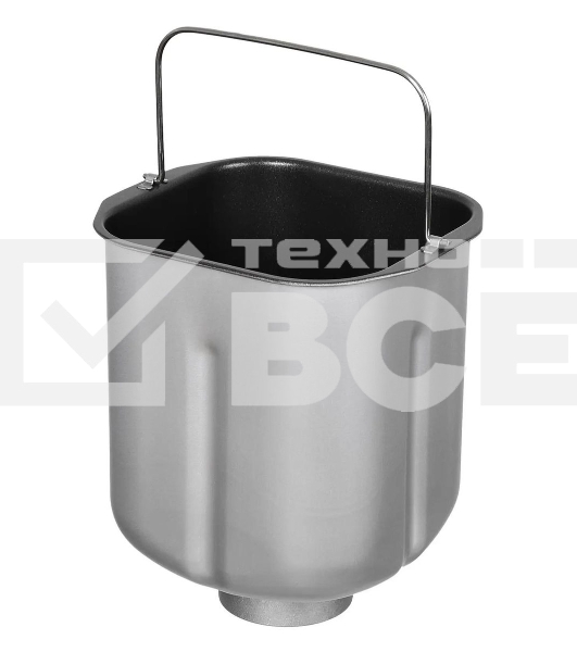 Хлебопечка Hyundai HYBM-P0513 550 Вт, черный