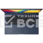 Ноутбук Asus Vivobook 17 X1704VA-AU1108/17.3'/IPS/Intel Core 7 150U/16/512Gb SSD/Intel Graphics/без ОС/синий/2.1kg, фото8
