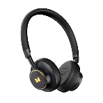 Беспроводные/проводные наушники Monster N-Tune mini 02 черный, накладные, Bluetooth, активное шумоподавление, быстрая зарядка, до 50 ч, фото3