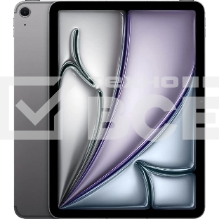 Планшет Apple iPad Air 2024 A2903 11', 8Gb, 512Gb, 5G, iPadOS, серый космос