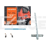 Лобзик PATRIOT LS 900, мощность 800 Вт, макс толщина дерева 100мм, фото9