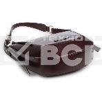 Сумка женская The Bridge Fedora 04320401/YF бургунди натур.кожа, фото5