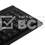 Комплект клавиатура+мышь Smartbuy ONE SBC-114282-K проводной, USB, 2400 DPI, чёрный, фото9