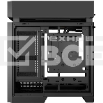 Корпус DeepCool CL6600, Midi-Tower, чёрный, 5 x 120 мм, фото2