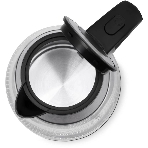 Чайник Vitek VT-7037(TR) Мощность 2200 Вт Макс. объем 1,7 л Корпус из термостойкого стекла., фото6