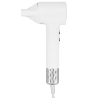 Фен Laifen MINI белый, 1100 Вт, компактный, ионизация