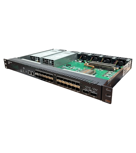 Коммутатор CIT L3200-24X2C, 24×10 Гбит/с Combo + 24×10 Гбит/с SFP+ + 2×100 Гбит/с QSFP28