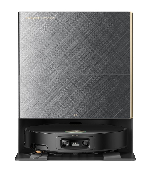 Робот-пылесос Dreame X60 Ultra Complete Black, RLX87DE