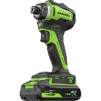 Винтоверт Greenworks ID3170 аккум. патрон:шестигр.1/4' (3804907CUA), фото3